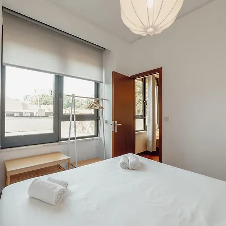 公寓 Bright Boavista By Vacationy *