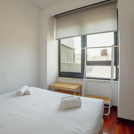 Apartment Bright Boavista By Vacationy Porto
