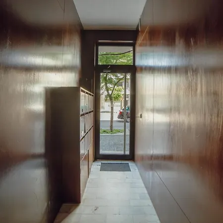 公寓 Bright Boavista By Vacationy