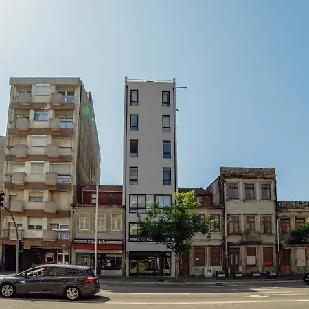 公寓 Bright Boavista By Vacationy *