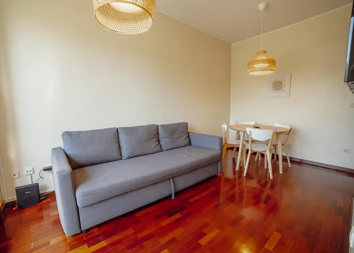 Bright Boavista By Vacationy *