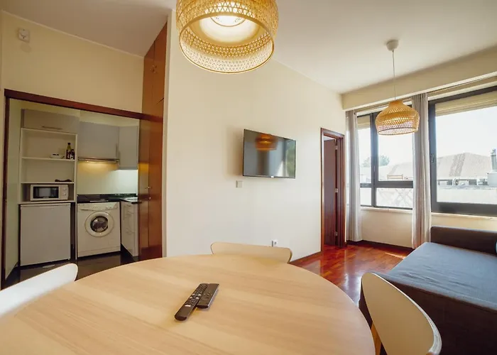 Bright Boavista By Vacationy Apartman Porto