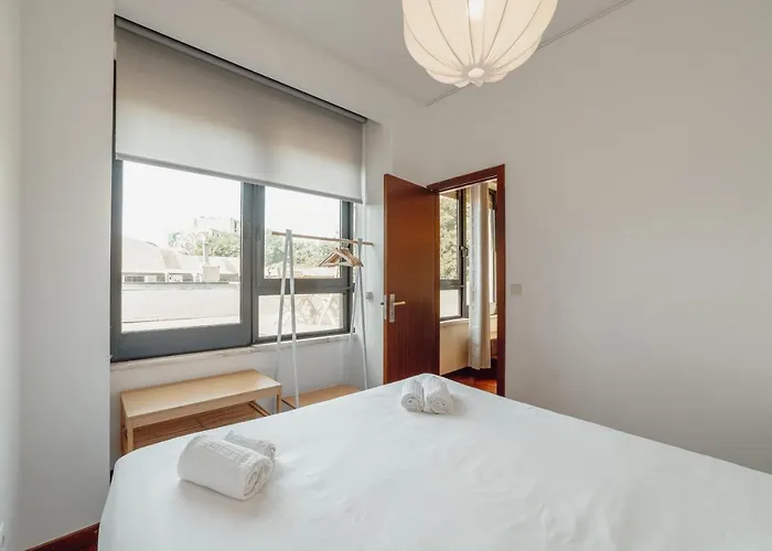 Apartman Bright Boavista By Vacationy *