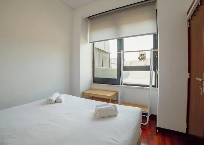 Apartman Bright Boavista By Vacationy Porto