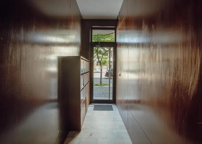 Apartman Bright Boavista By Vacationy