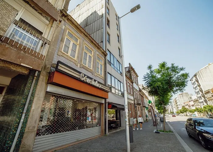 Bright Boavista By Vacationy * Porto