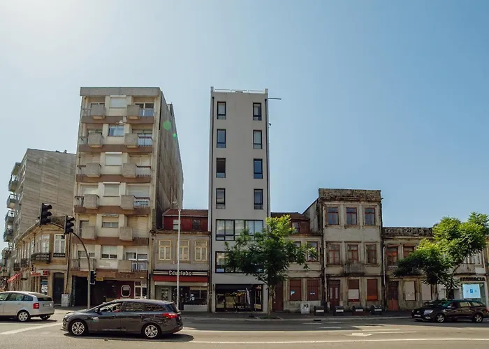 Apartman Bright Boavista By Vacationy *