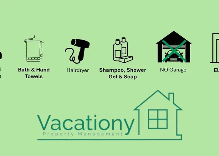 Bright Boavista By Vacationy * Porto