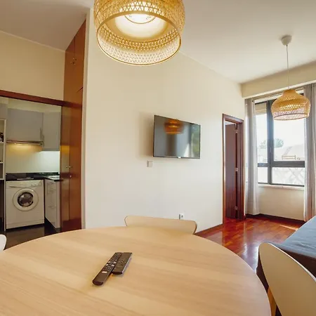 Bright Boavista By Vacationy Apartmán Porto