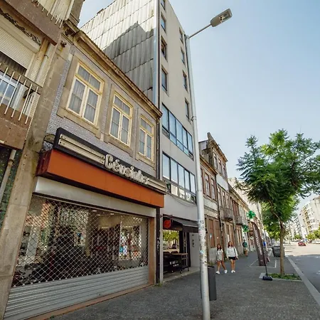 Bright Boavista By Vacationy * Porto